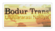 BODUR TRANS bodur trans