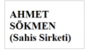 AHMET SÖKMEN (Sahis Sirketi) ahmet sÖkmen (sahis sirketi)