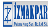 İZMAKPAR MAKINA KALIP SAN.TIC. LTD.ŞTİ İzmakpar makina kalip san.tic. ltd.Ştİ