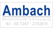 Ambach Entsorgung GmbH ambach entsorgung gmbh