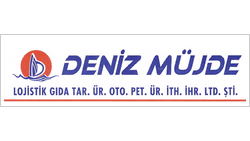DENİZ MÜJDE LOJİSTİK TARIM ITH.IHR.LTD.STI. DENİZ MÜJDE LOJİSTİK TARIM ITH.IHR.LTD.STI. logo