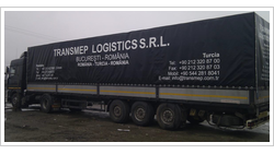 TRANSMEP LOGISTICS S.R.L. TRANSMEP LOGISTICS S.R.L. logo