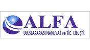 ALFA ULUSLARARASI NAKLİYAT ve TİC.LTD.ŞTİ alfa uluslararasi naklİyat ve tİc.ltd.Ştİ