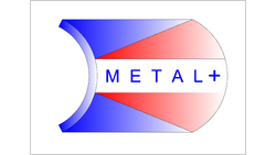 METAL PLUS METAL PLUS logo