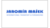 Jaromir Masek - spedice Jaromir Masek - spedice logo