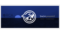 ORCA TRANSPORT ŠPED DOO ORCA TRANSPORT ŠPED DOO logo