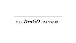 DRAGO TRANSPORT OD DRAGO TRANSPORT OD logo