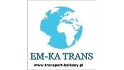 EM-KA TRANS EM-KA TRANS logo