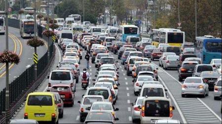İstanbul’da bugün bu yollar kapalı ! İstanbul’da bugün bu yollar kapalı !