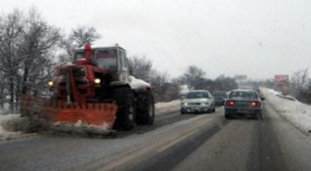 RADOVI NA PUTU radovi na putu