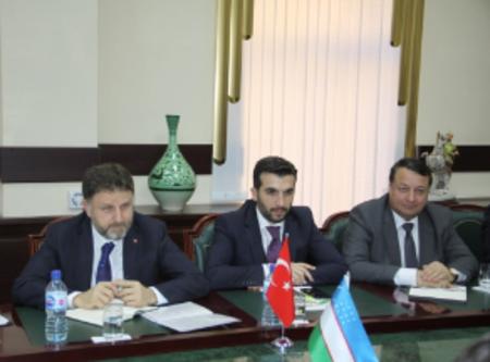 Özbekistan ve Türkiye’den lojistik işbirliği Özbekistan ve türkiye’den lojistik işbirliği