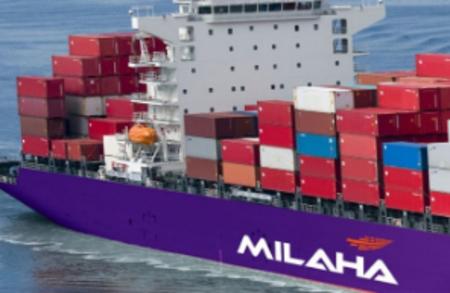 Katarlı Milaha'dan Türkiye uğraklı konteyner hattı katarlı milaha'dan türkiye uğraklı konteyner hattı