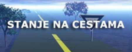 PROHODNOST CESTA Ažurirano 24.7.2019. 08:45 prohodnost cesta ažurirano 24.7.2019. 08:45