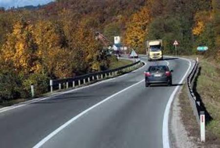 Deonica puta Novi Pazar - Duga Poljana - Sjenica deonica puta novi pazar - duga poljana - sjenica
