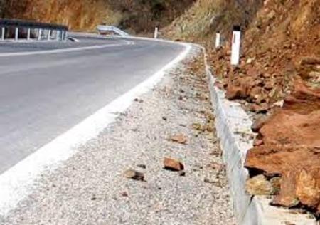 Kraljevo - Novi Pazar, mogući odroni kraljevo - novi pazar, mogući odroni