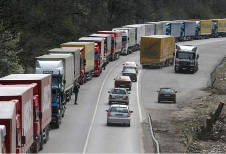 PRAVAC ZA TERETNA VOZILA UKUPNE TEŽINE VEĆE OD 3,5 T. pravac za teretna vozila ukupne teŽine veĆe od 3,5 t.