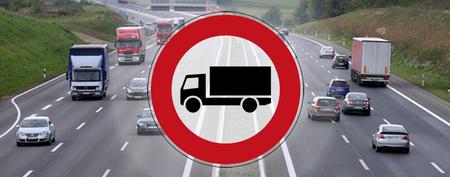 II A 257 - Zabrana za teretnjake, Šarena Bukva (Mačkov Kamen) - Stolice 1ZKŠ ii a 257 - zabrana za teretnjake, Šarena bukva (mačkov kamen) - stolice 1zkŠ